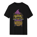 Book Witch T-Shirt