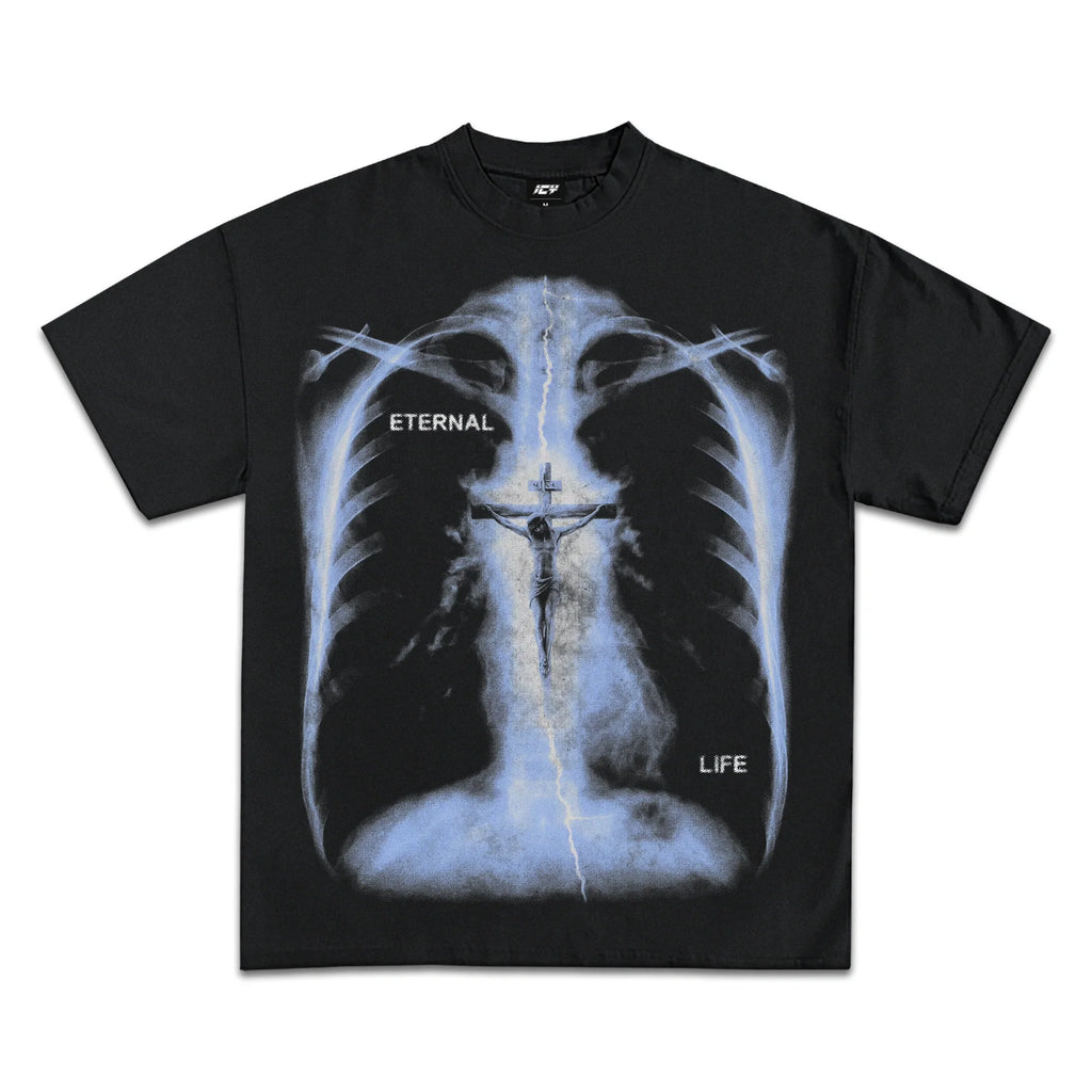 Eternal Life Graphic T-Shirt