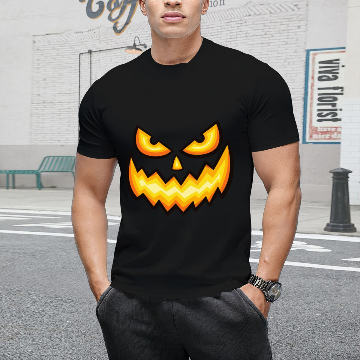 Halloween T-Shirt