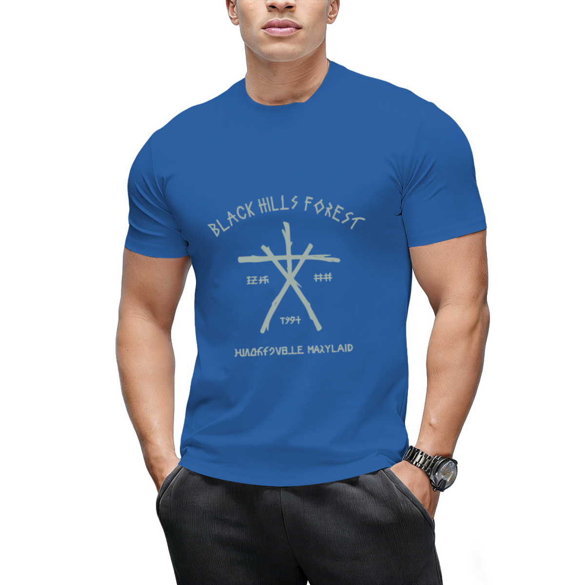 Black Hills Forest T-Shirt