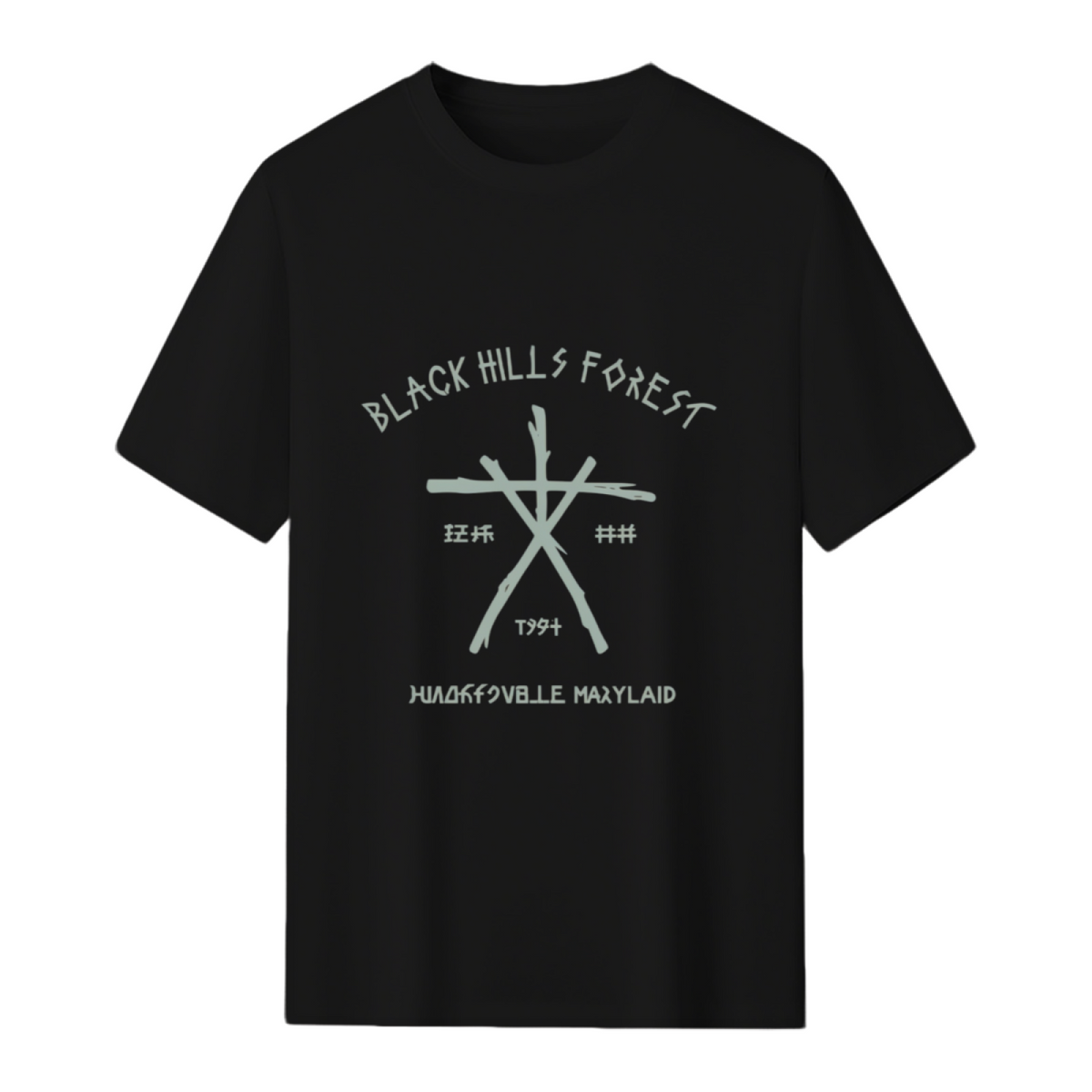Black Hills Forest T-Shirt