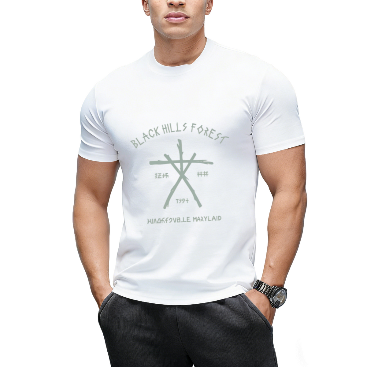 Black Hills Forest T-Shirt