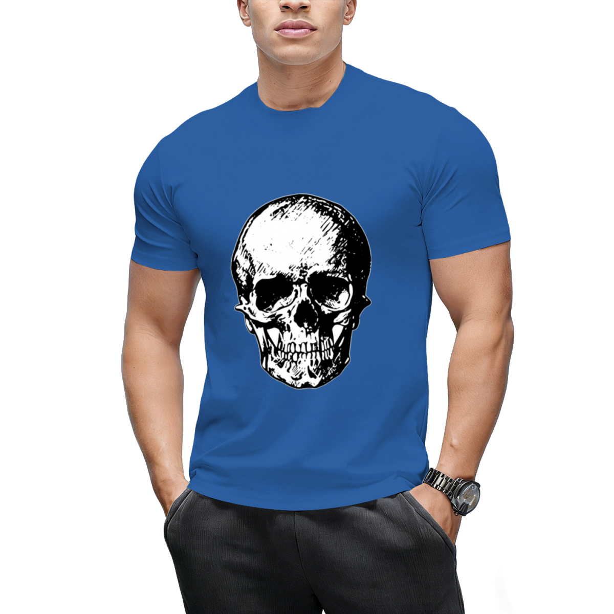 Ancient Skull T-Shirt