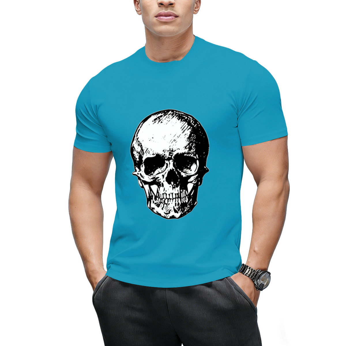 Ancient Skull T-Shirt