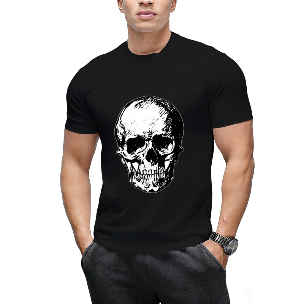 Ancient Skull T-Shirt
