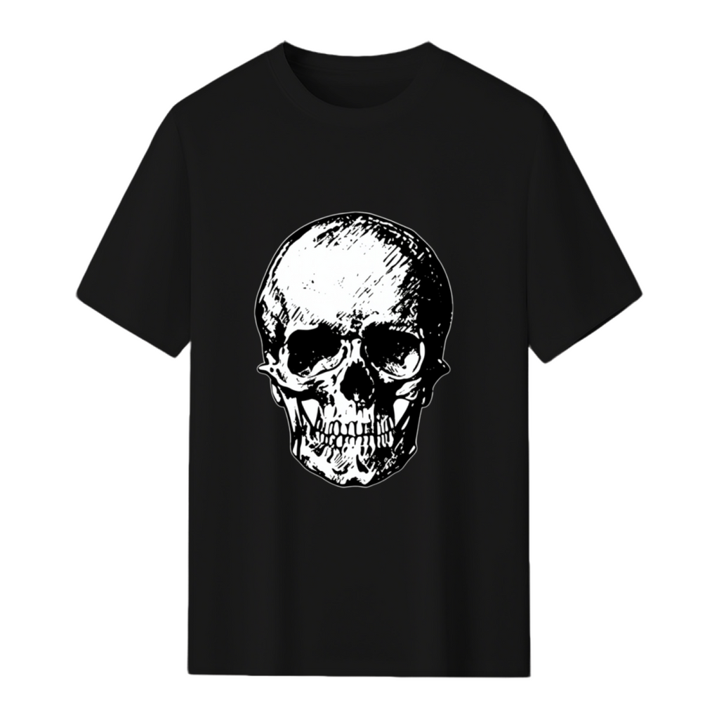 Ancient Skull T-Shirt