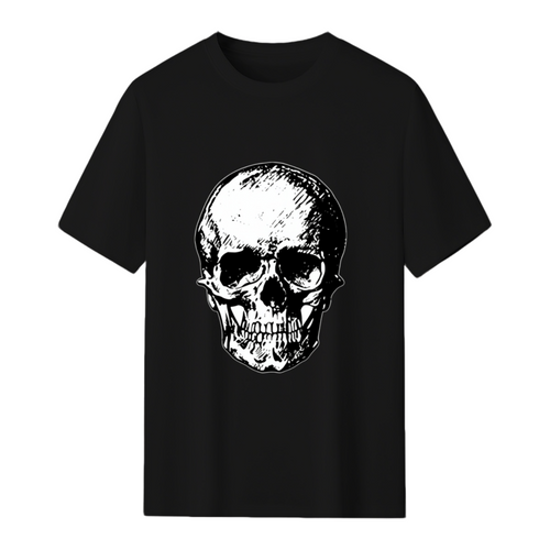 Ancient Skull T-Shirt