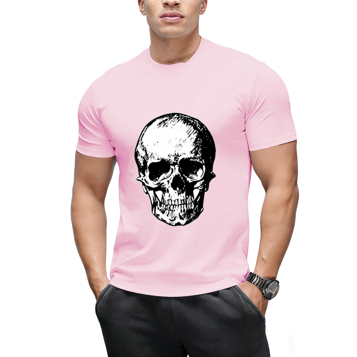 Ancient Skull T-Shirt