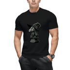 Halloween Chess Queen T-Shirt