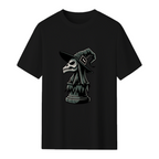 Halloween Chess Queen T-Shirt