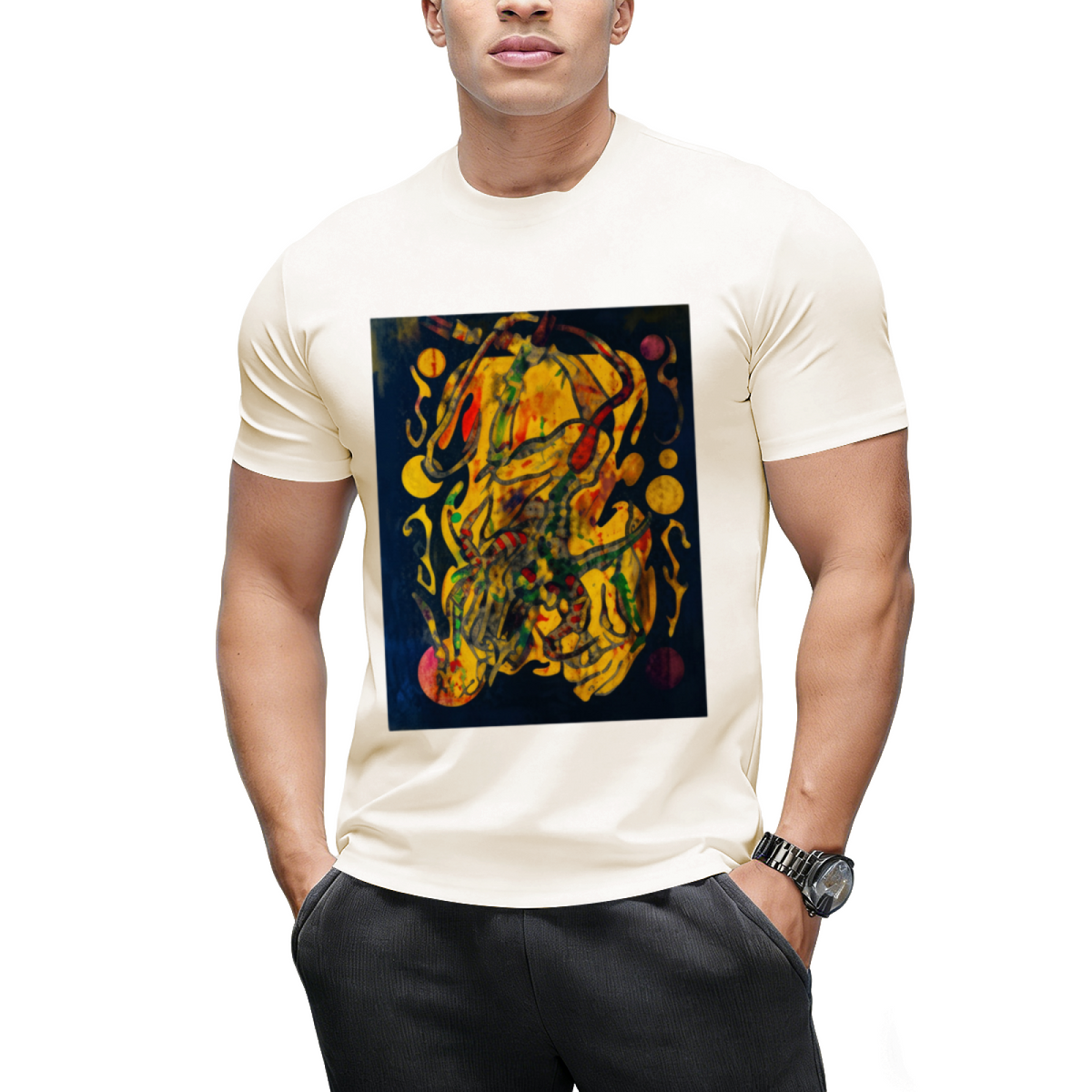 Falling Demon T-Shirt