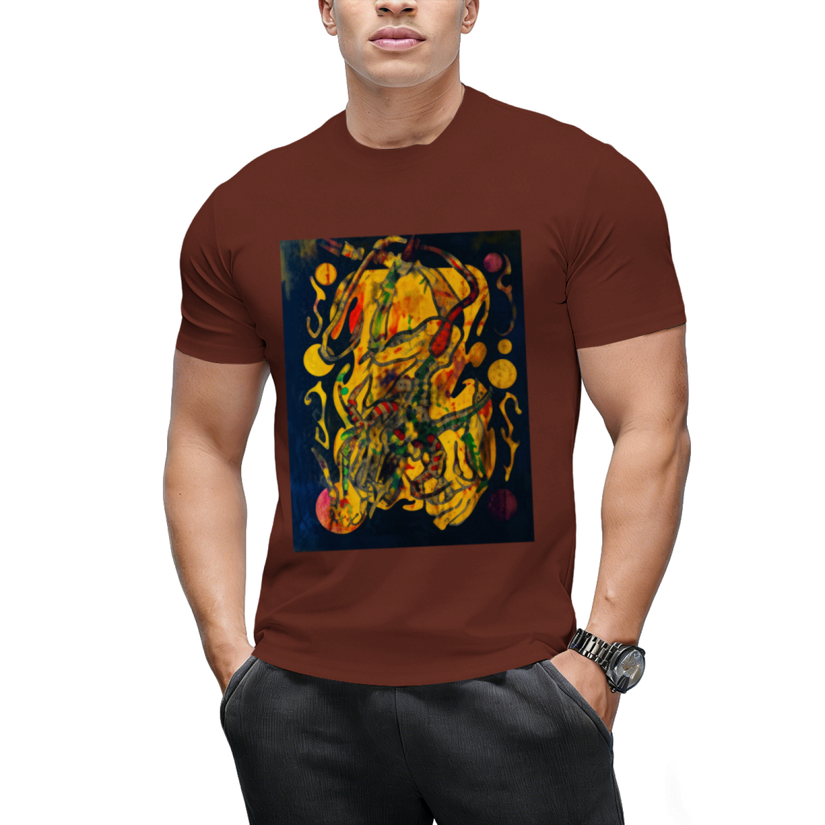 Falling Demon T-Shirt