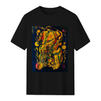 Falling Demon T-Shirt