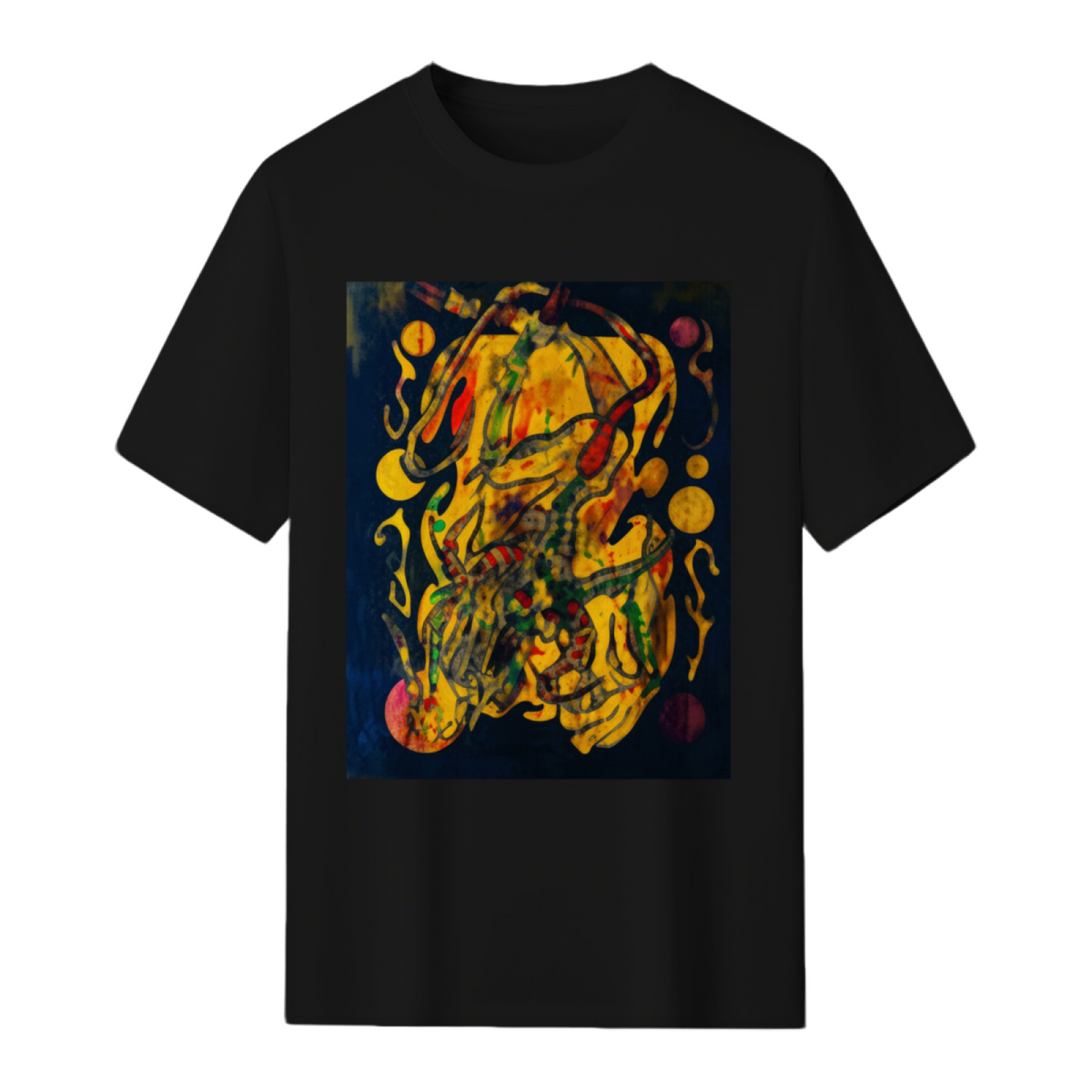 Falling Demon T-Shirt