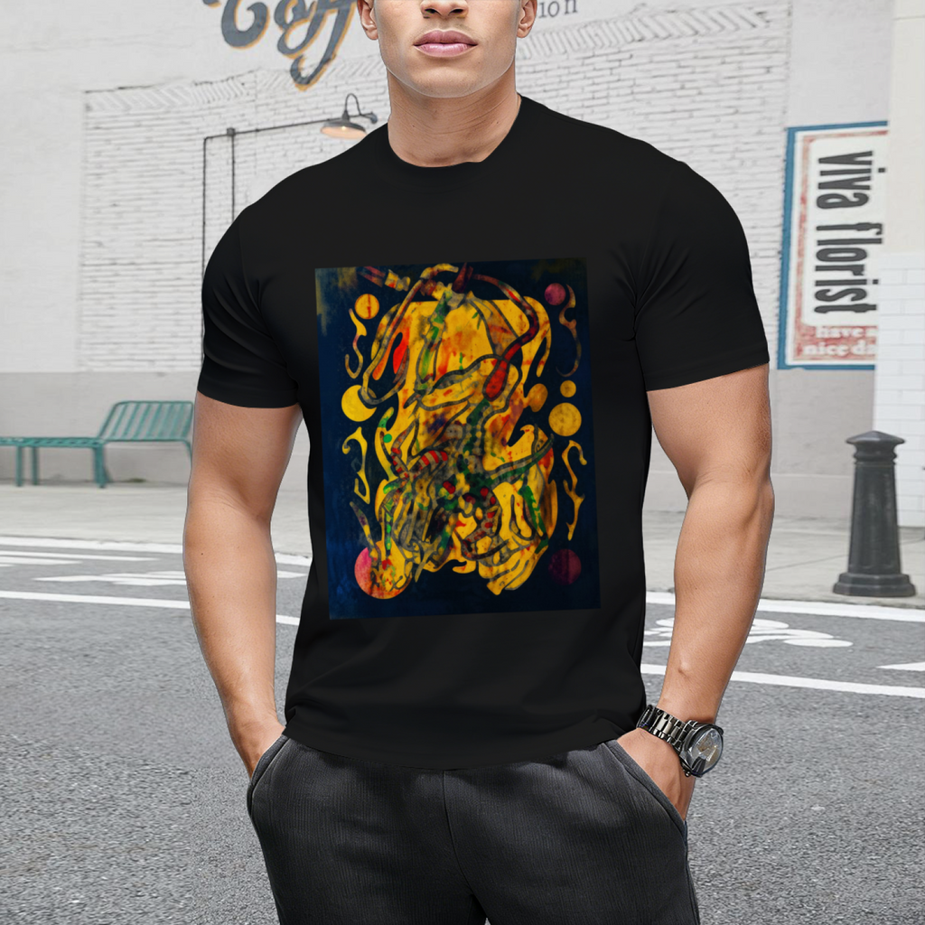 Falling Demon T-Shirt