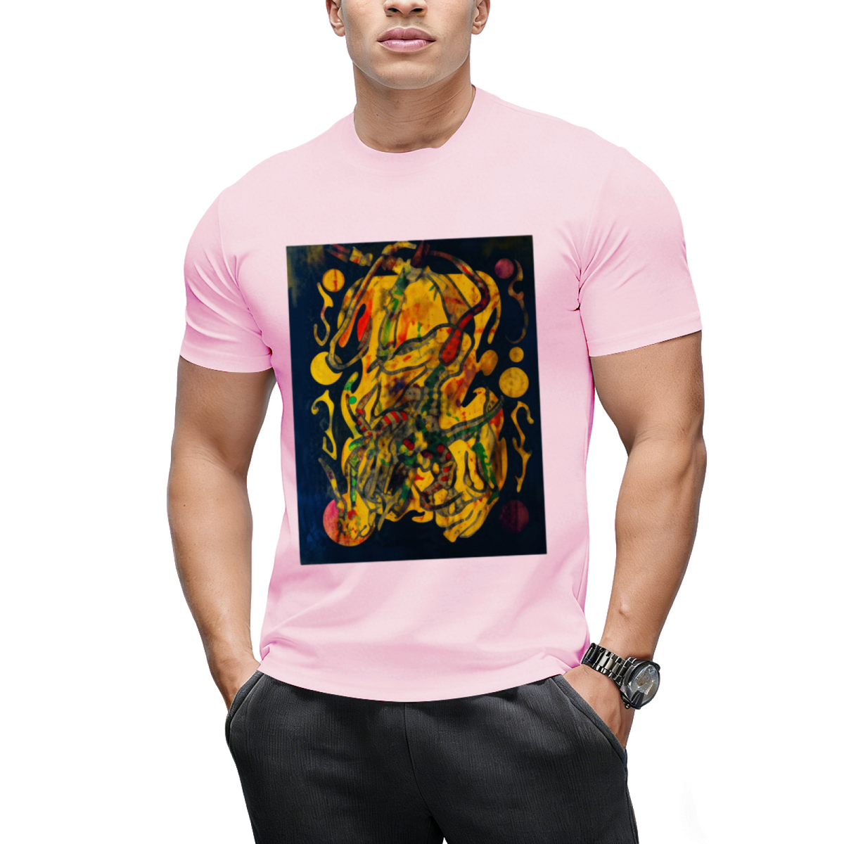 Falling Demon T-Shirt