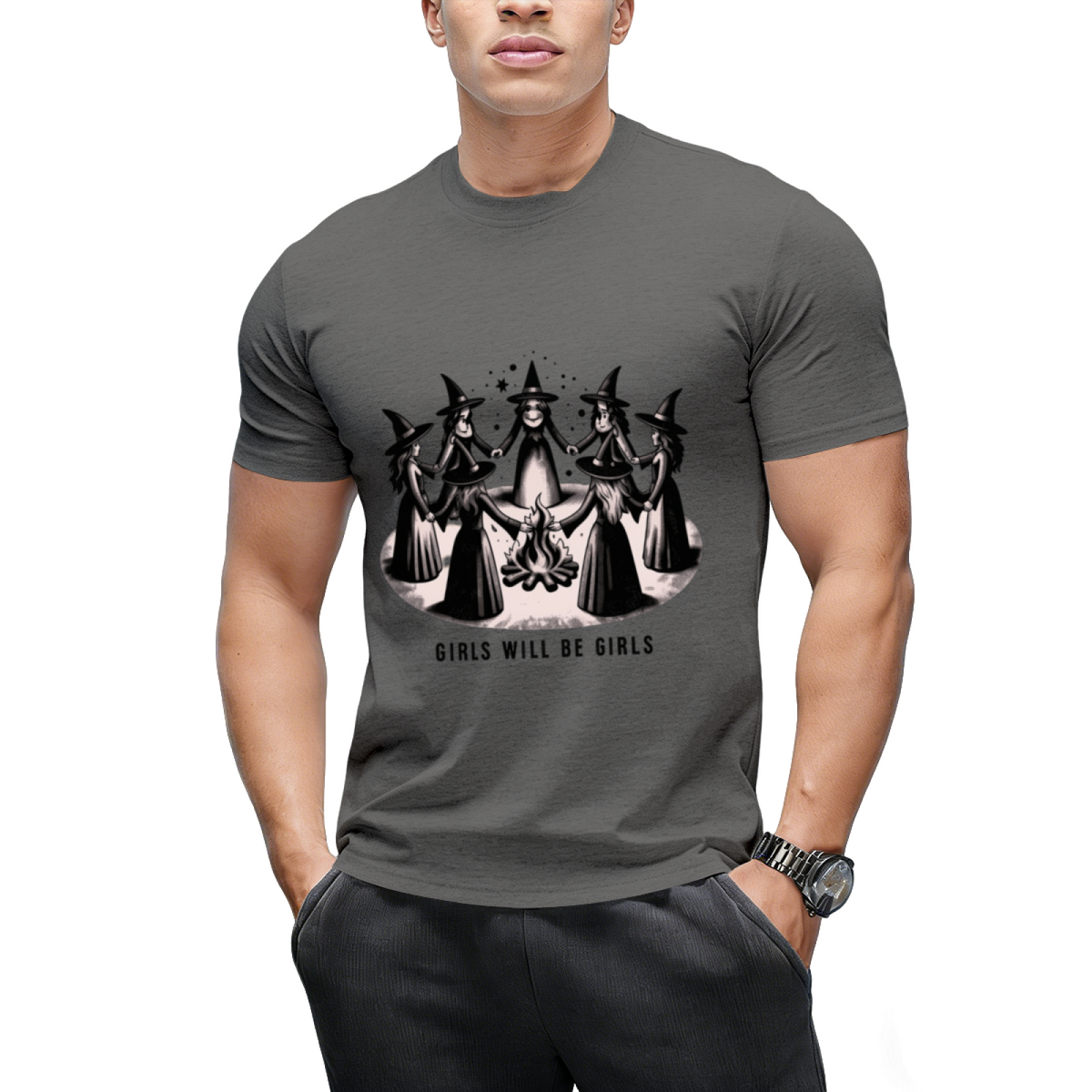 Girls Will Be Girls T-Shirt