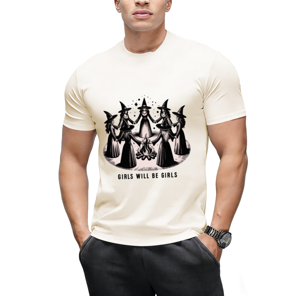 Girls Will Be Girls T-Shirt