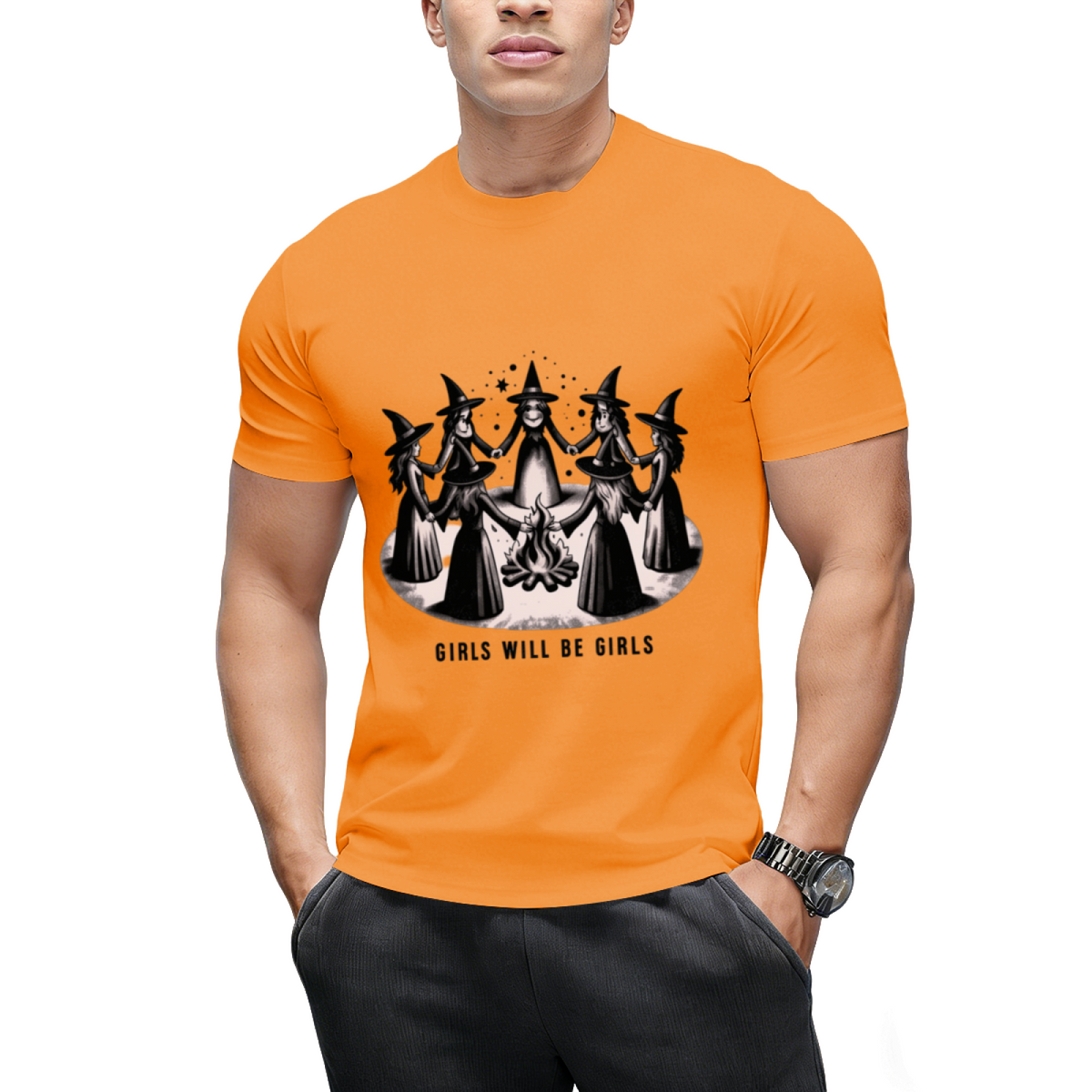Girls Will Be Girls T-Shirt