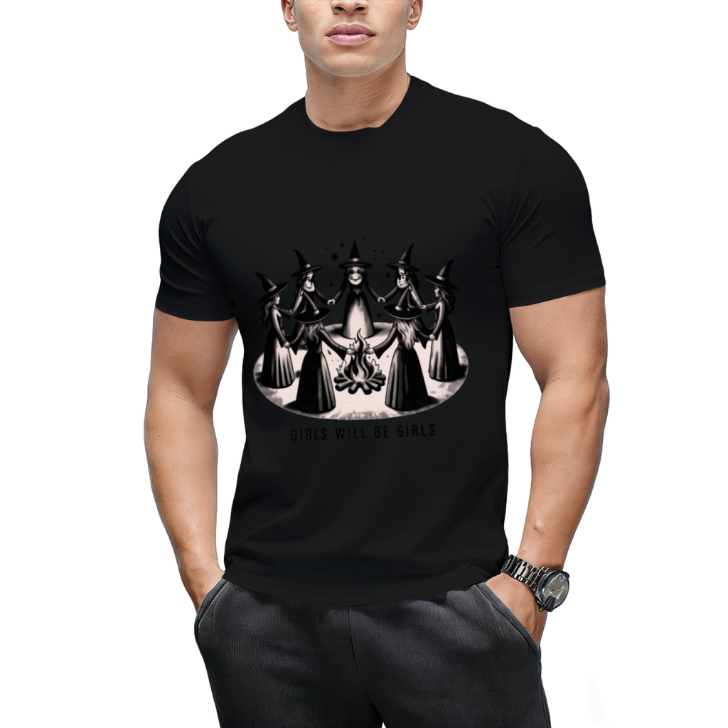 Girls Will Be Girls T-Shirt