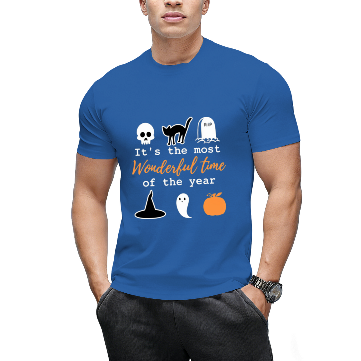 Fall, Most Wonderful Time of the Year T-Shirt