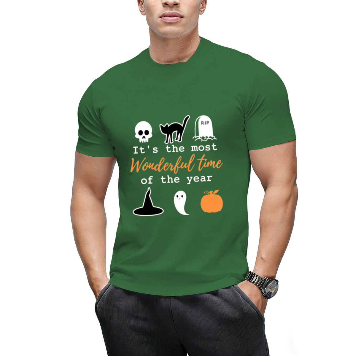 Fall, Most Wonderful Time of the Year T-Shirt