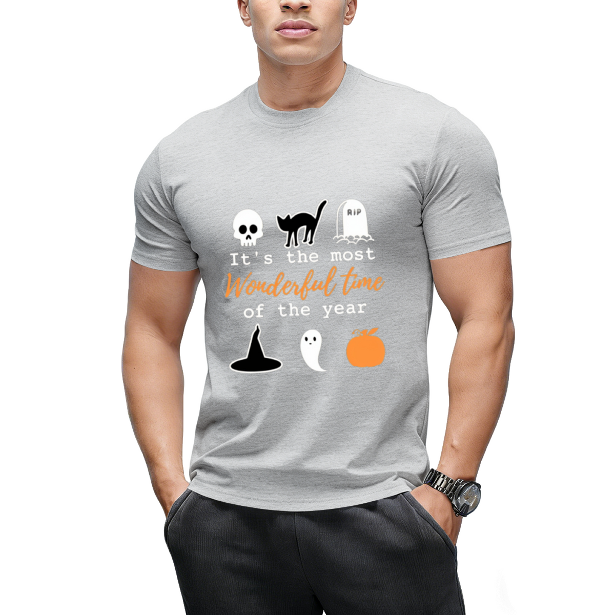 Fall, Most Wonderful Time of the Year T-Shirt