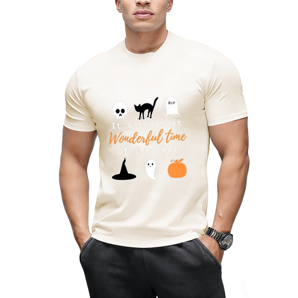 Fall, Most Wonderful Time of the Year T-Shirt