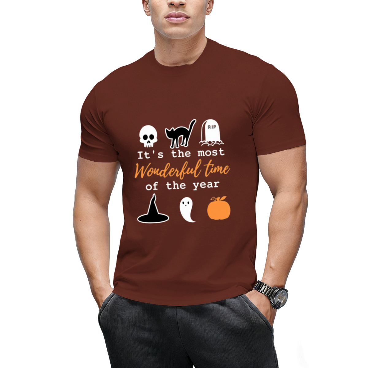 Fall, Most Wonderful Time of the Year T-Shirt