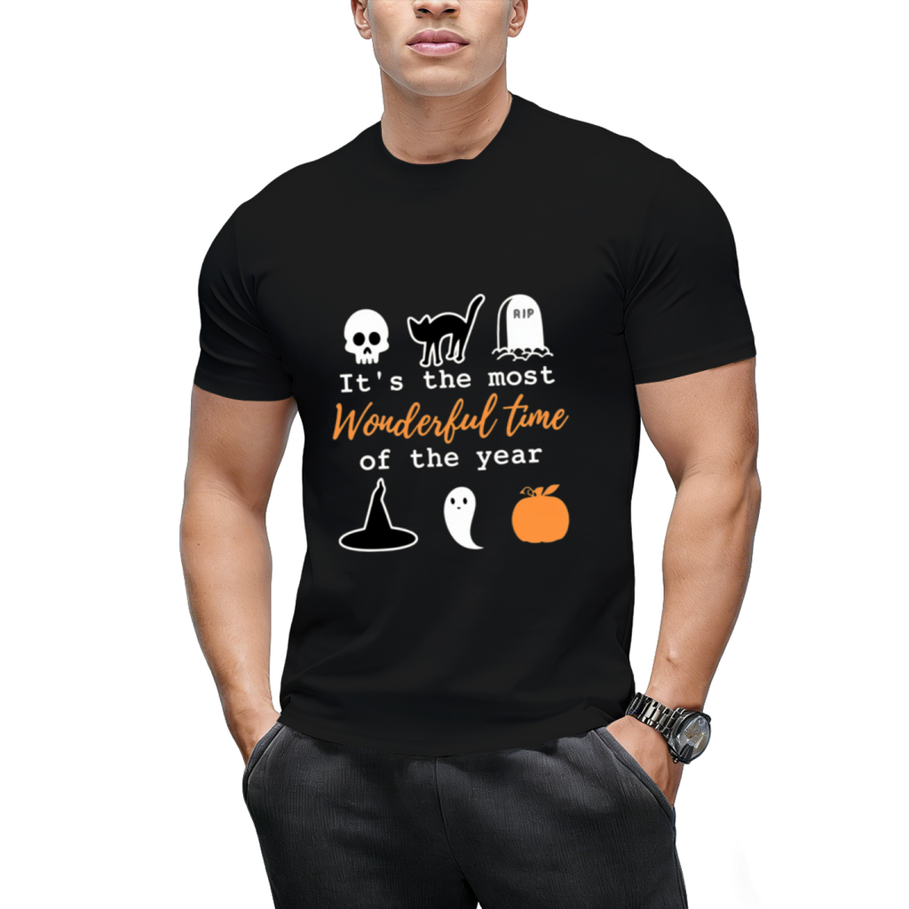 Fall, Most Wonderful Time of the Year T-Shirt