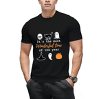 Fall, Most Wonderful Time of the Year T-Shirt