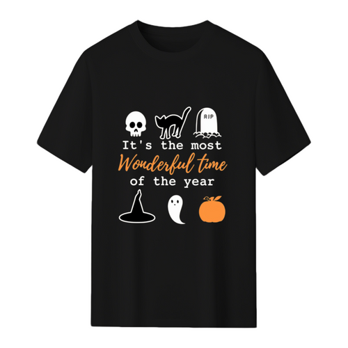 Fall, Most Wonderful Time of the Year T-Shirt