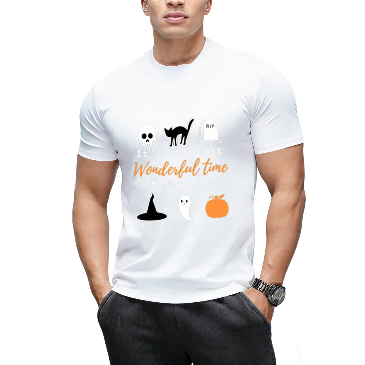 Fall, Most Wonderful Time of the Year T-Shirt