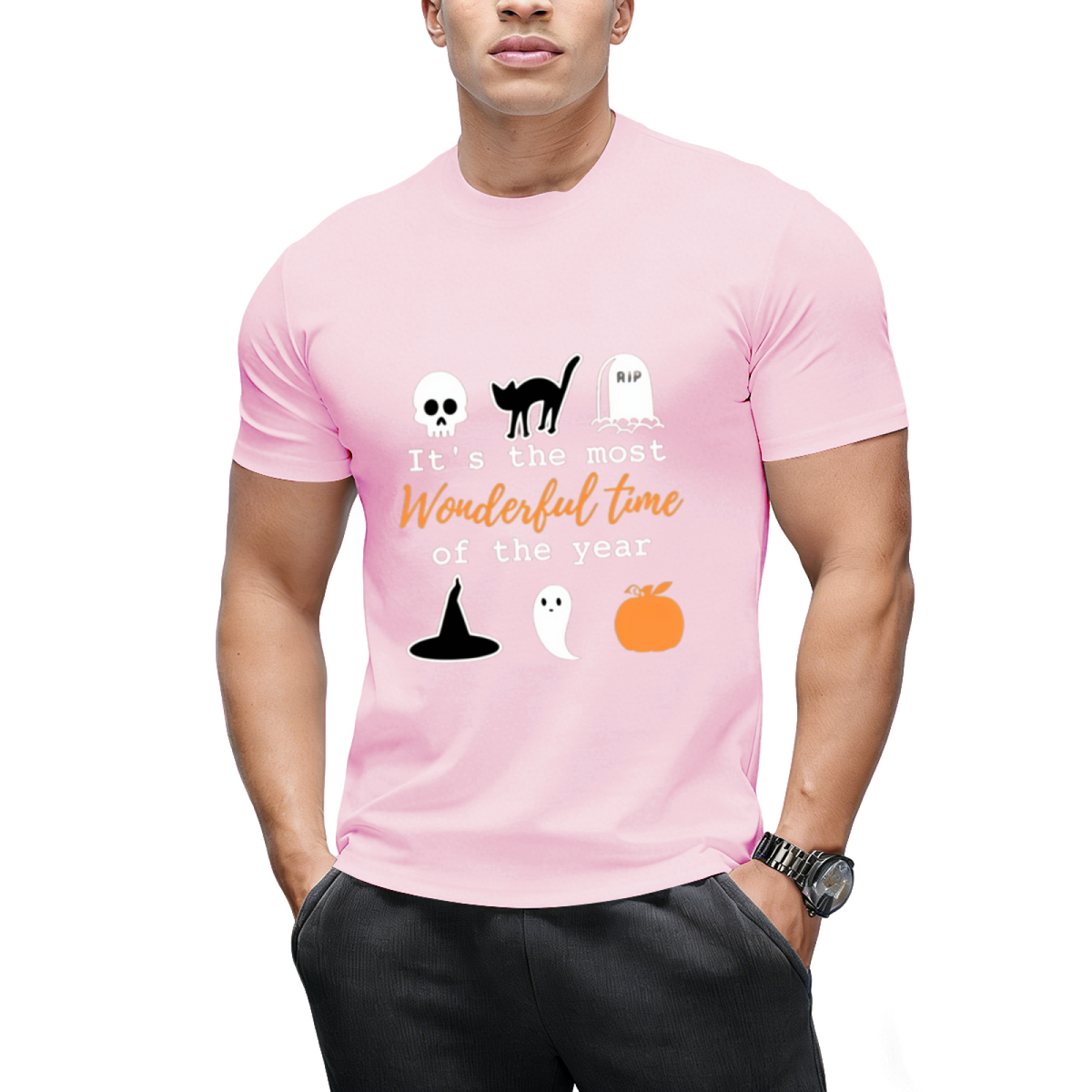 Fall, Most Wonderful Time of the Year T-Shirt