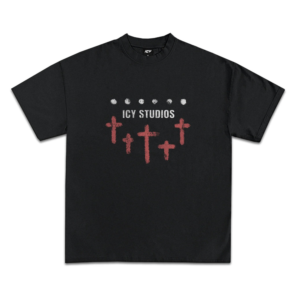God Is Everywhere Graphic T-Shirt