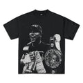 Floyd Mayweather World Champion Graphic T-Shirt