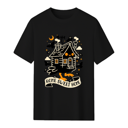 Baba Yaga home sweet home T-Shirt