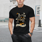 Baba Yaga home sweet home T-Shirt