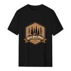 Black Hills Forest Hiking Club - Blair Witch Project T-Shirt
