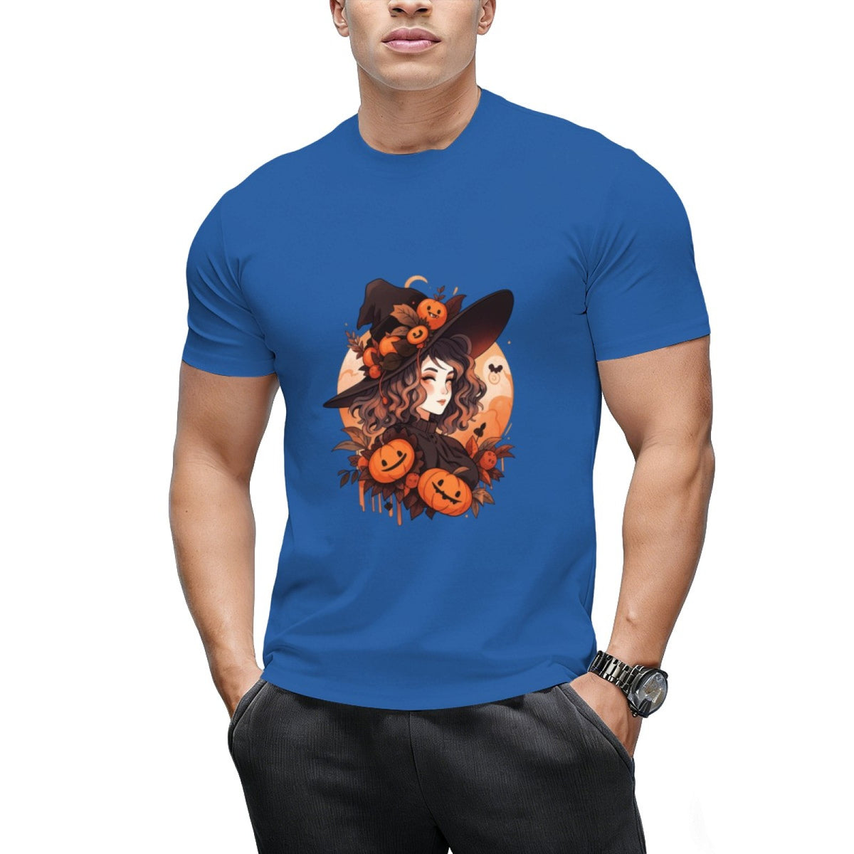 Halloween Lover Witch T-Shirt