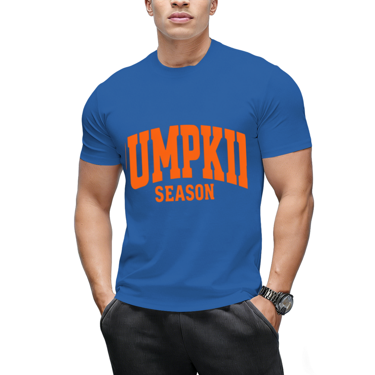 Halloween-Pumpkin T-Shirt