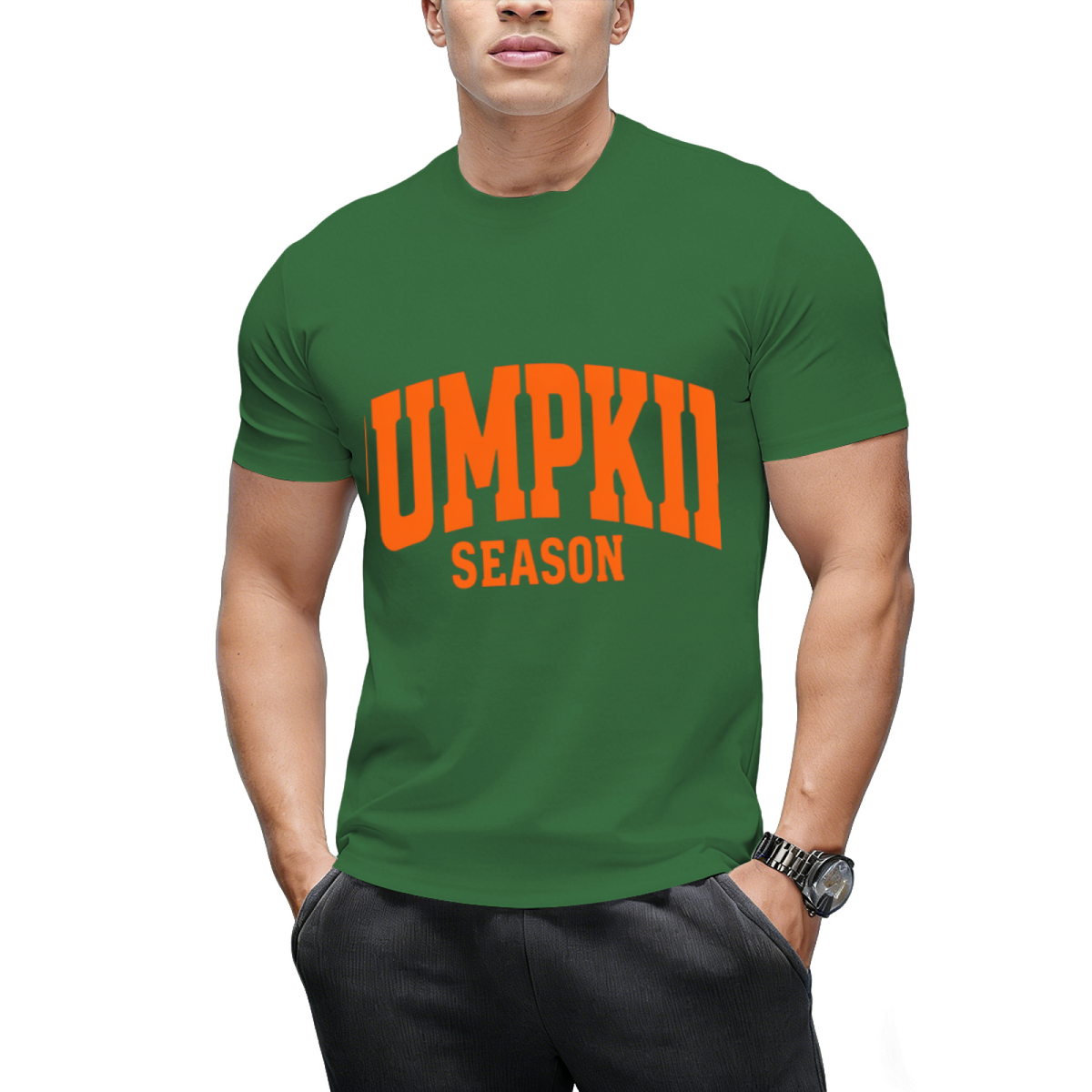 Halloween-Pumpkin T-Shirt