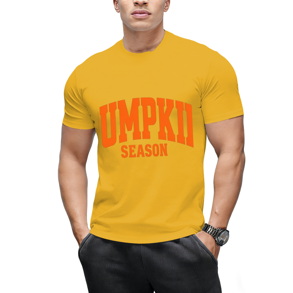 Halloween-Pumpkin T-Shirt