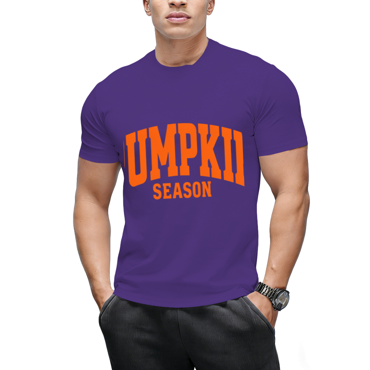 Halloween-Pumpkin T-Shirt