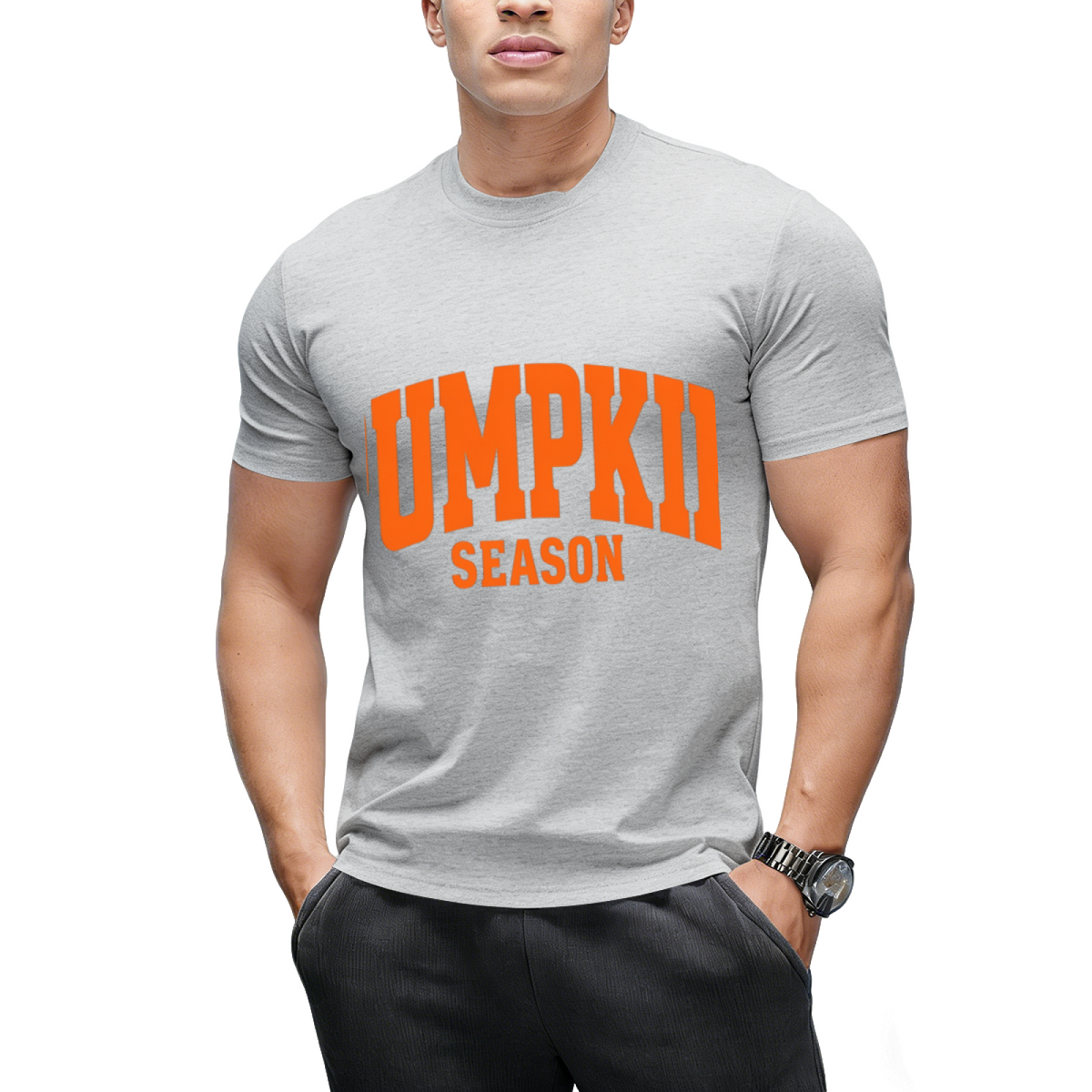 Halloween-Pumpkin T-Shirt