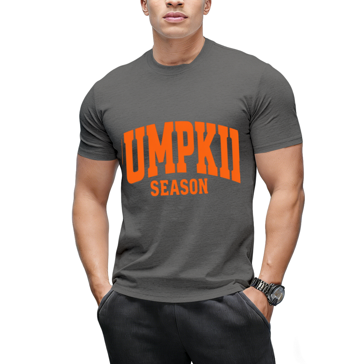 Halloween-Pumpkin T-Shirt