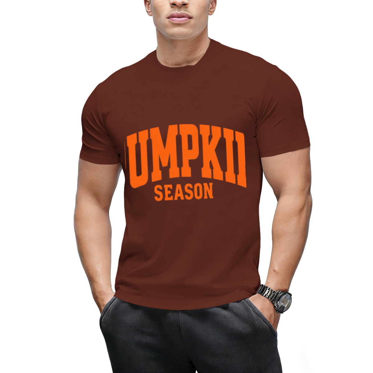 Halloween-Pumpkin T-Shirt