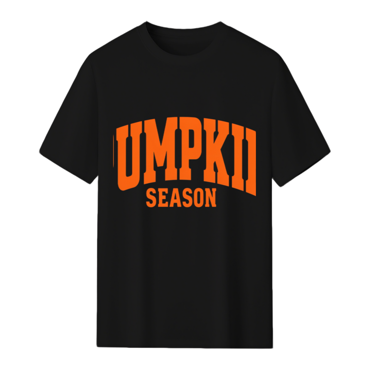 Halloween-Pumpkin T-Shirt