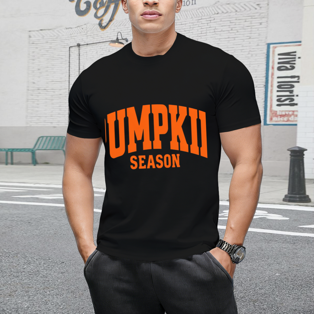 Halloween-Pumpkin T-Shirt