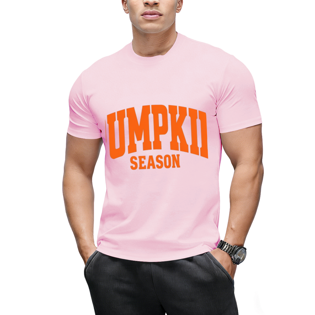 Halloween-Pumpkin T-Shirt